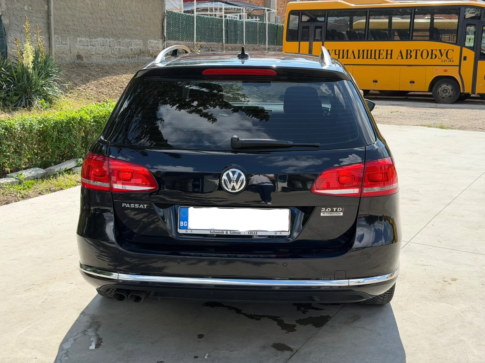 VW Passat 2.0 TDI Highline 170кс-229000КМ-DISTR-СЕРВ. ИСТ., снимка 5 - Автомобили и джипове - 54761191