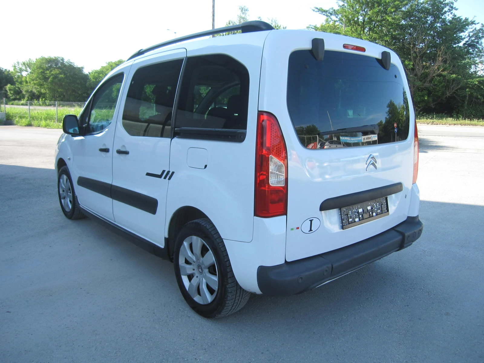 Citroen Berlingo 1, 6-Газ , Navi, , снимка 3 - Автомобили и джипове - 54766537