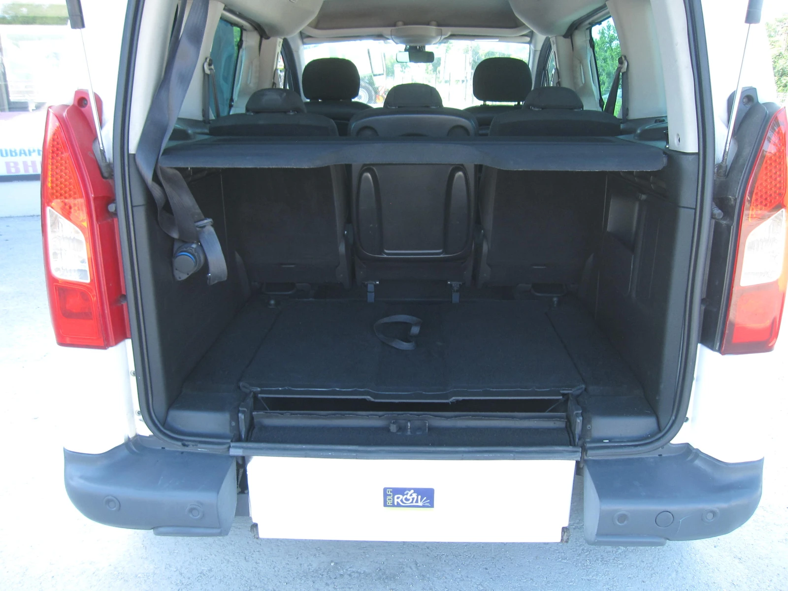 Citroen Berlingo 1, 6-Газ , Navi, , снимка 5 - Автомобили и джипове - 54766537