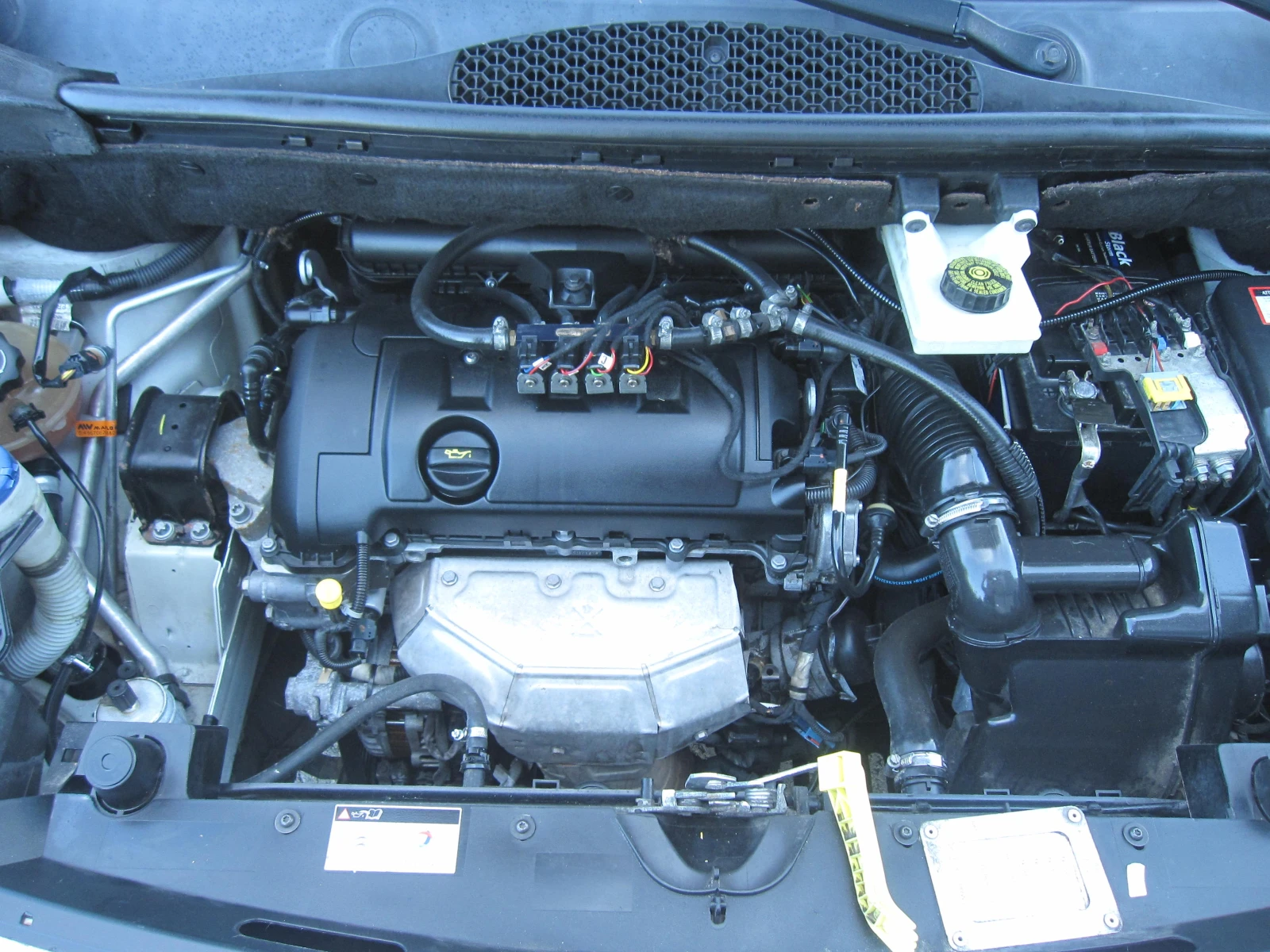 Citroen Berlingo 1, 6-Газ , Navi, , снимка 17 - Автомобили и джипове - 54766537