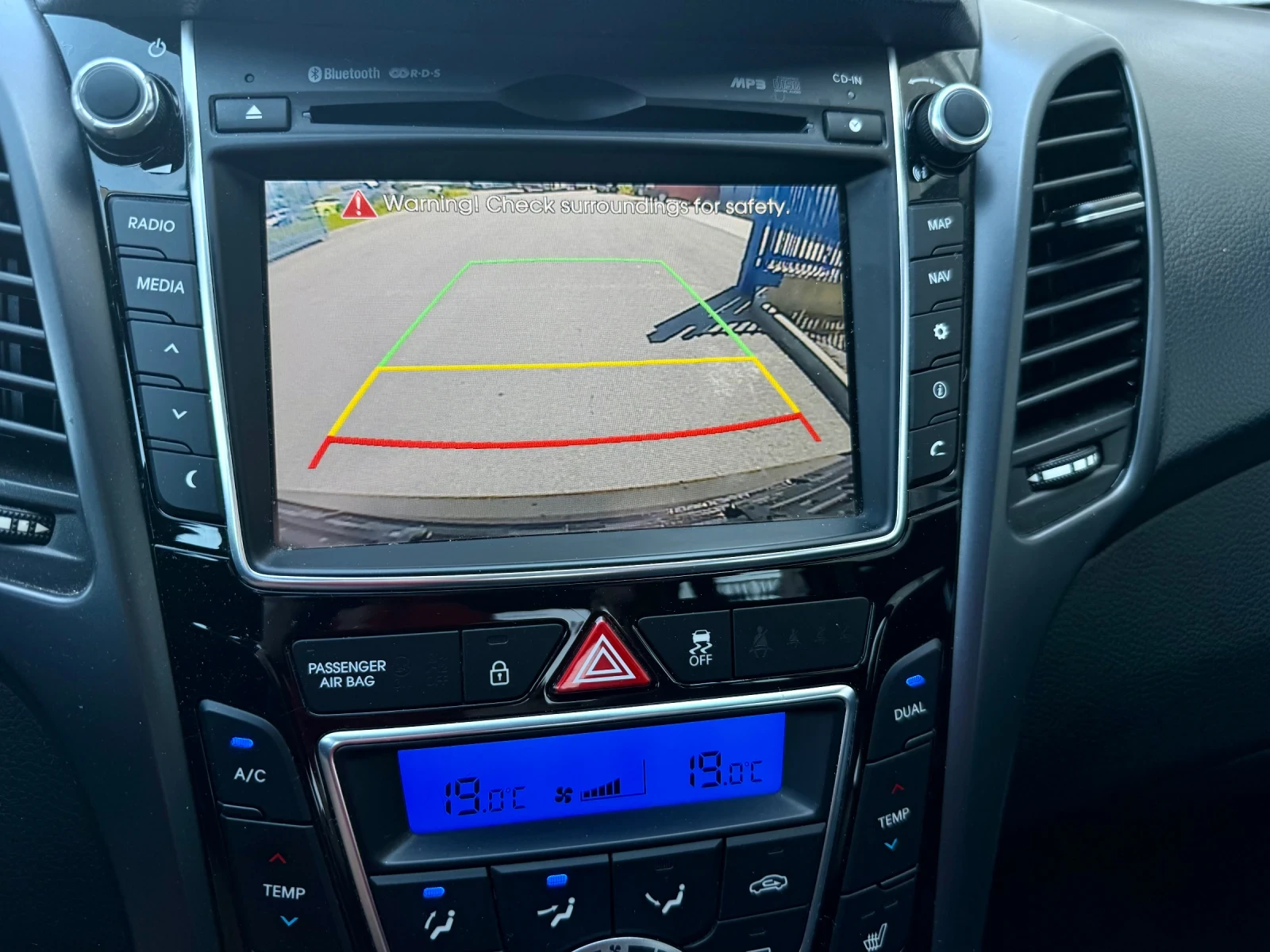 Hyundai I30 1.6CRDI-FACELIFT-2017�-PASSION-��������� | Mobile.bg � ����������� 9