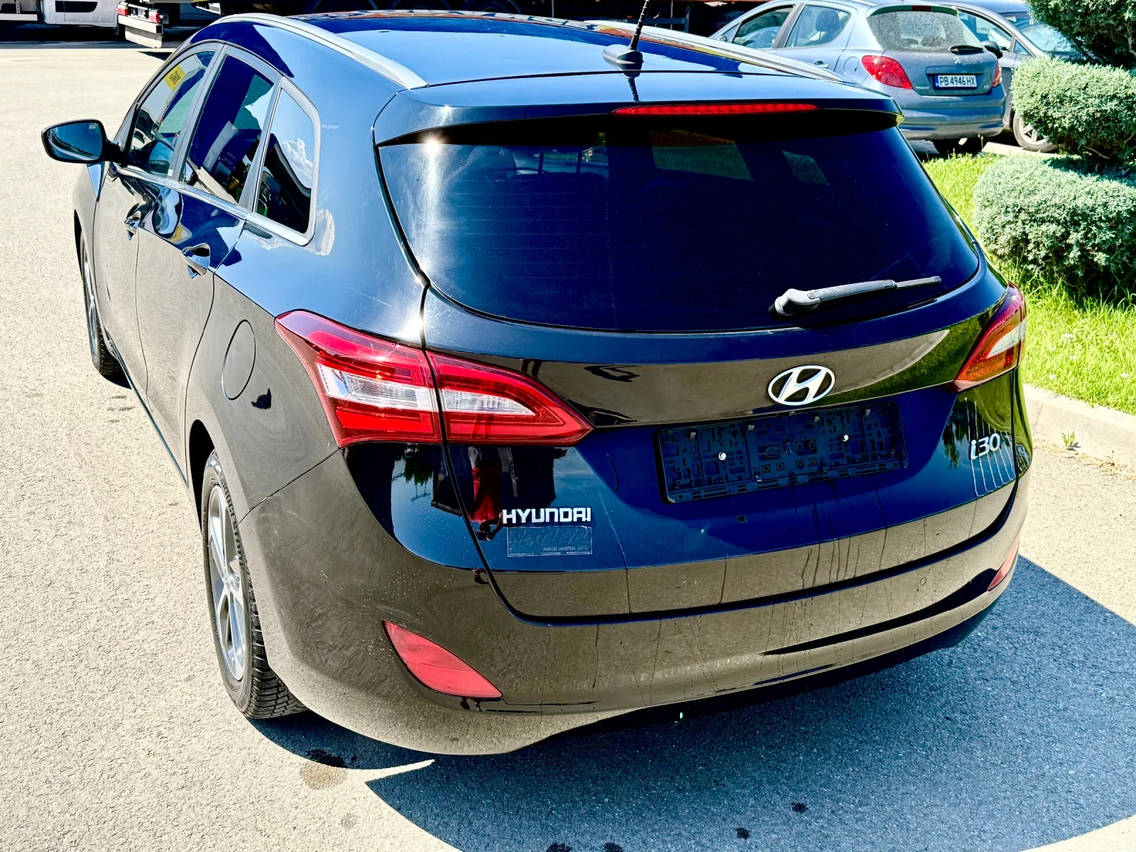 Hyundai I30 1.6CRDI-FACELIFT-2017�-PASSION-��������� | Mobile.bg � ����������� 4
