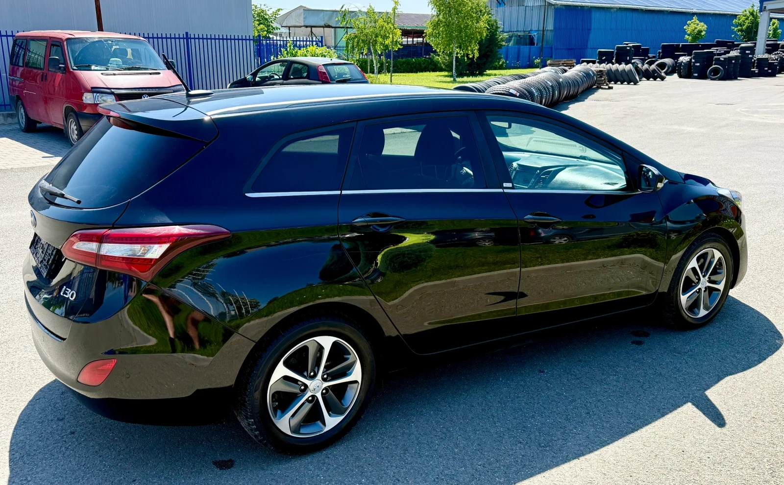 Hyundai I30 1.6CRDI-FACELIFT-2017�-PASSION-��������� | Mobile.bg � ����������� 6
