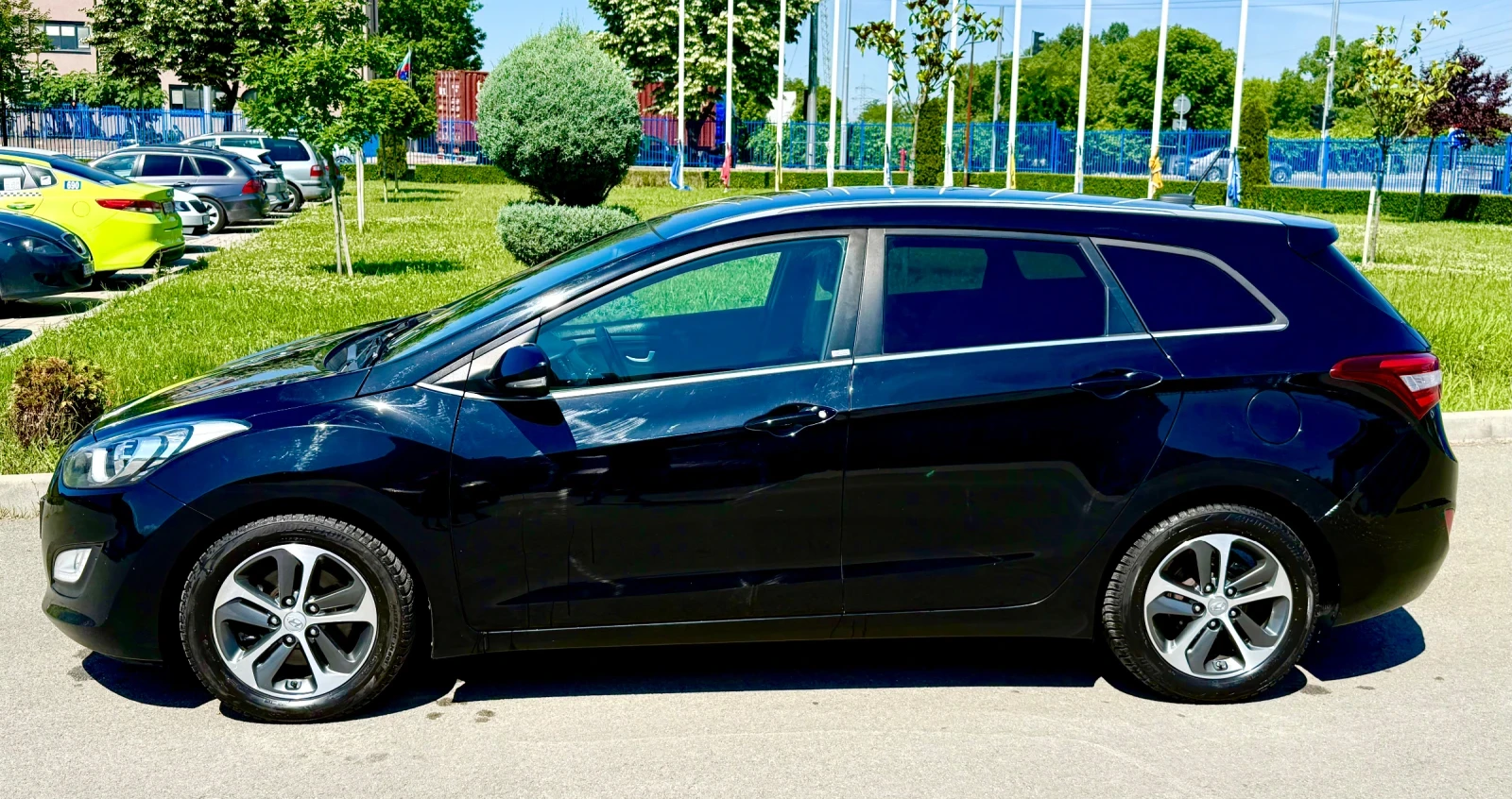 Hyundai I30 1.6CRDI-FACELIFT-2017�-PASSION-��������� | Mobile.bg � ����������� 3