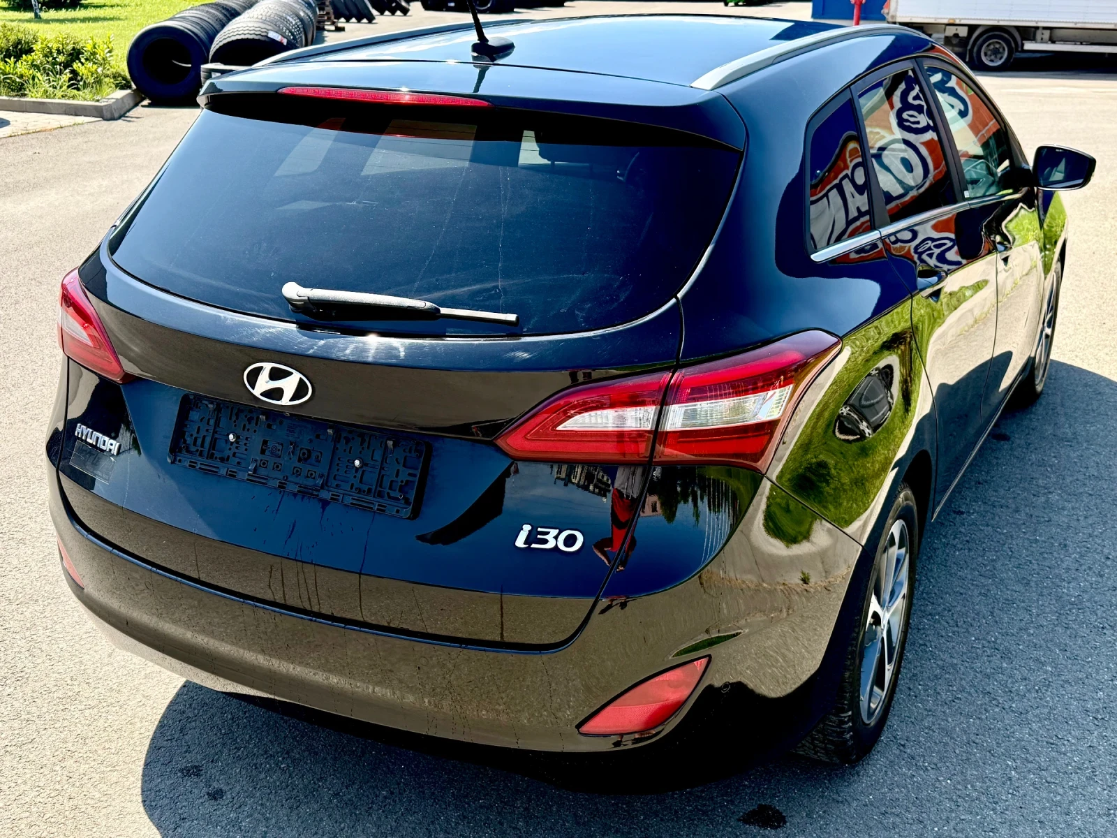Hyundai I30 1.6CRDI-FACELIFT-2017�-PASSION-��������� | Mobile.bg � ����������� 5