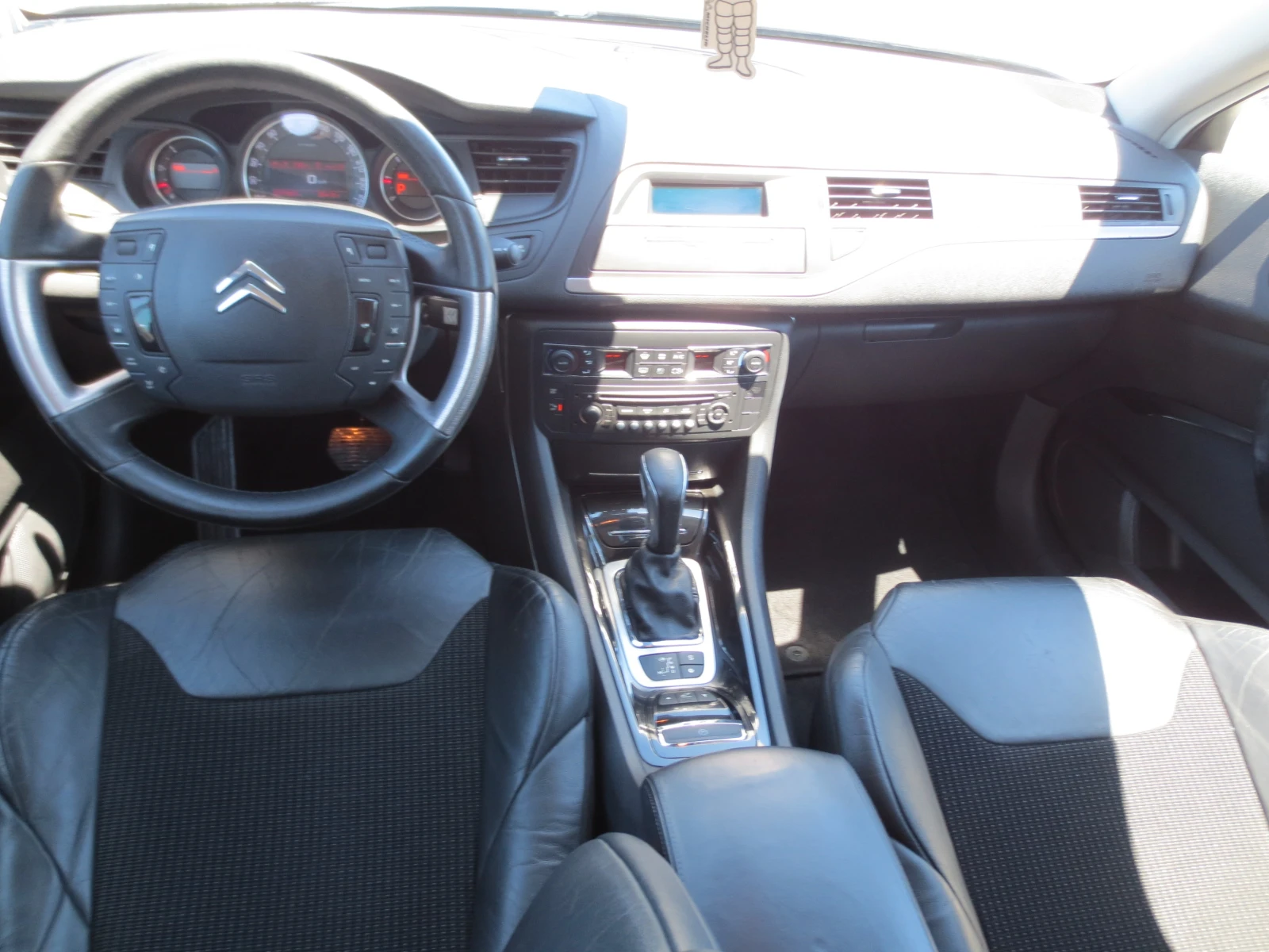 Citroen C5 2.0 HDI , снимка 12 - Автомобили и джипове - 54849301