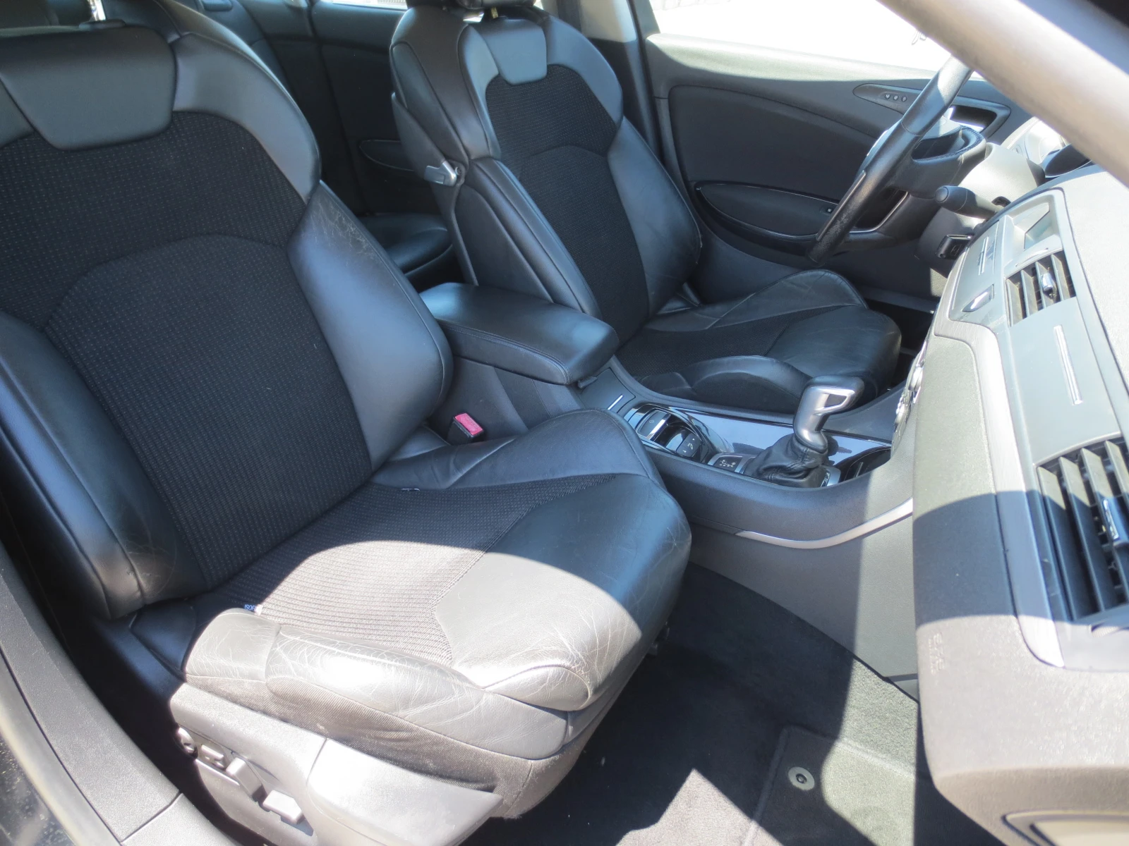 Citroen C5 2.0 HDI , снимка 14 - Автомобили и джипове - 54849301