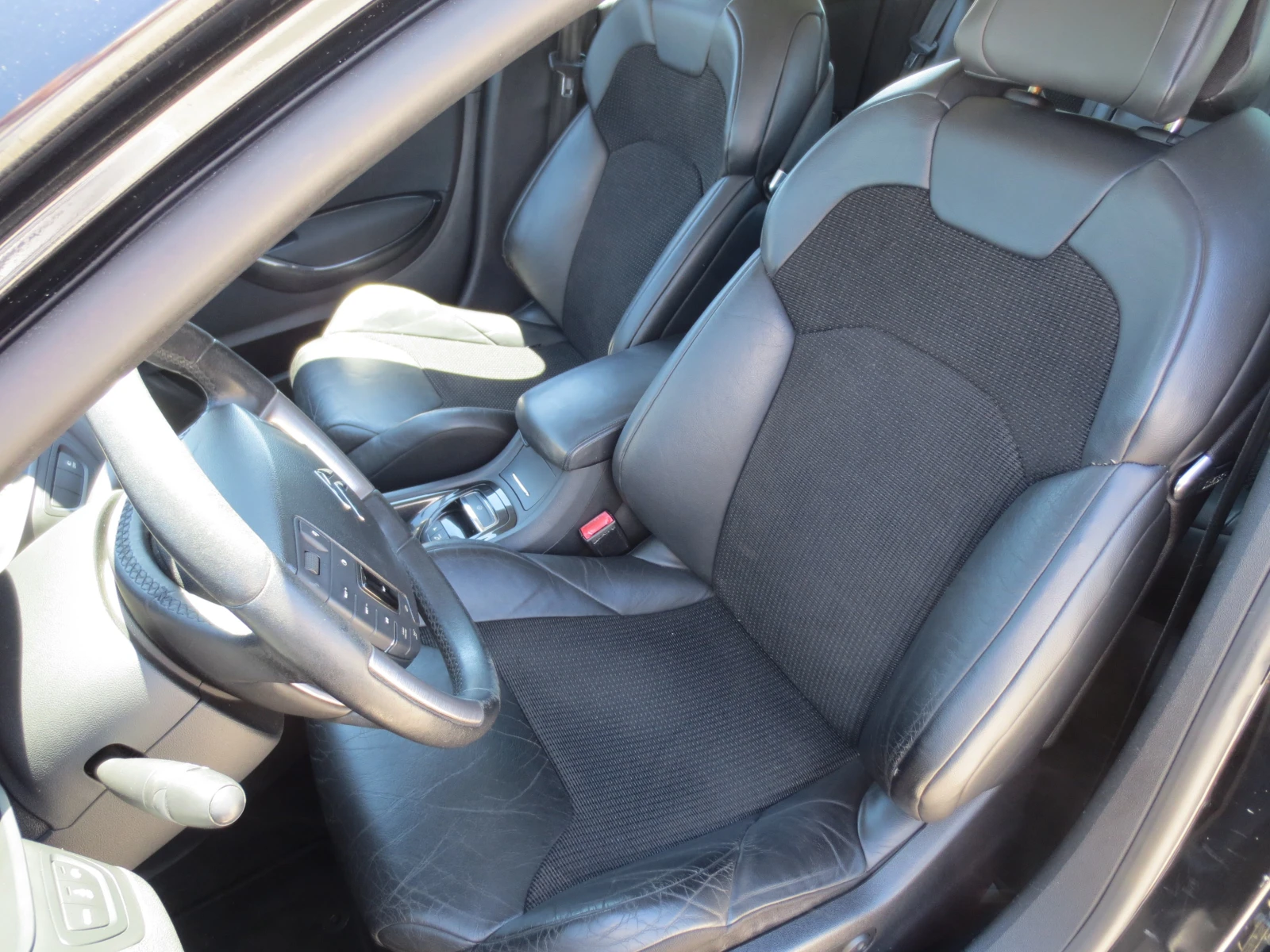 Citroen C5 2.0 HDI , снимка 10 - Автомобили и джипове - 54849301