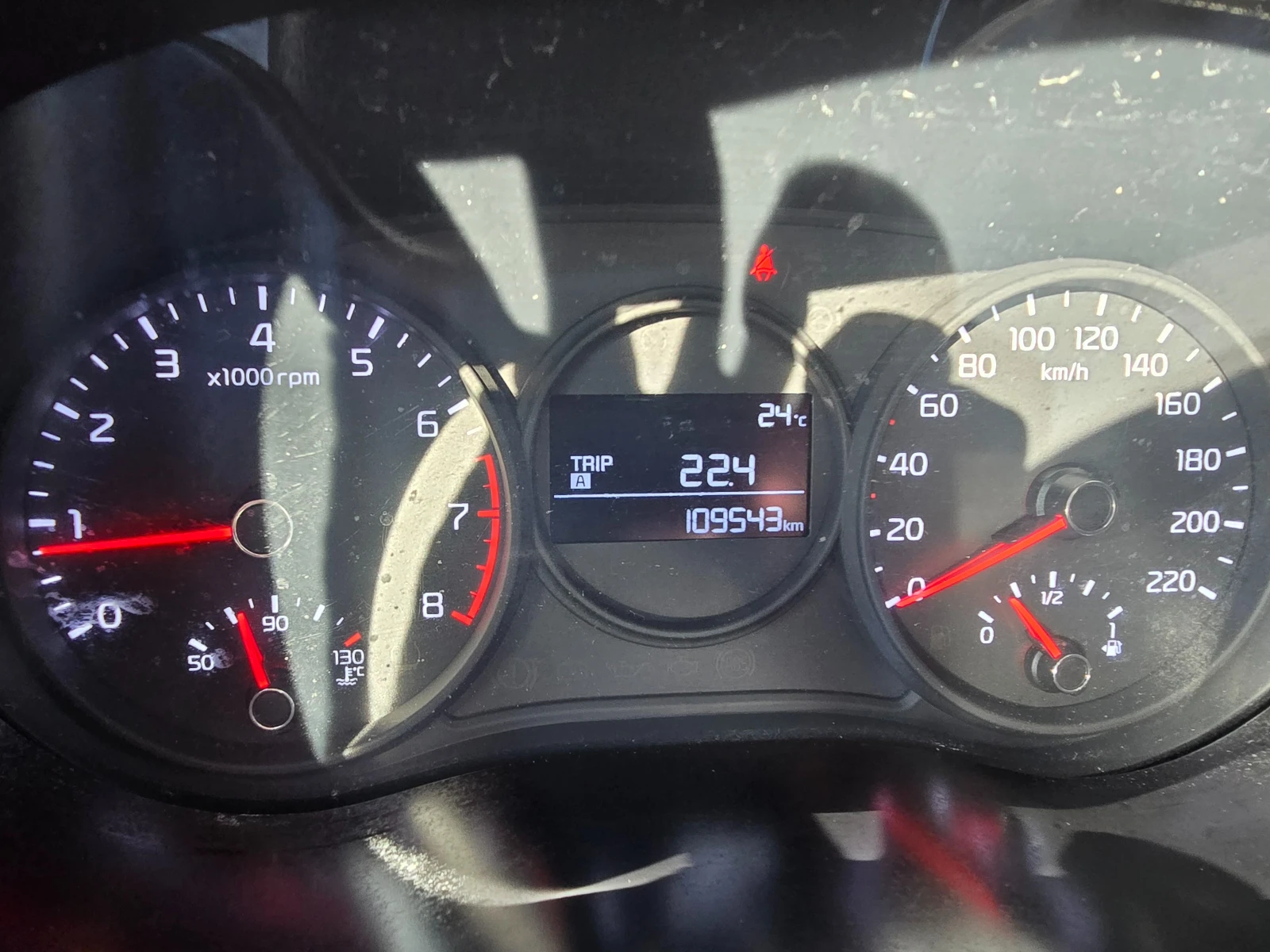 Kia Picanto 1.0I-70K.C-Edition 7-EURO6B-FACE, снимка 14 - Автомобили и джипове - 54894937