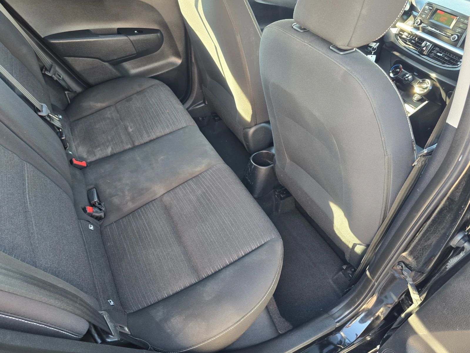 Kia Picanto 1.0I-70K.C-Edition 7-EURO6B-FACE, снимка 10 - Автомобили и джипове - 54894937
