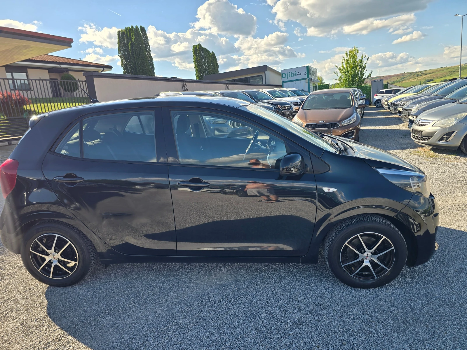 Kia Picanto 1.0I-70K.C-Edition 7-EURO6B-FACE, снимка 4 - Автомобили и джипове - 54894937