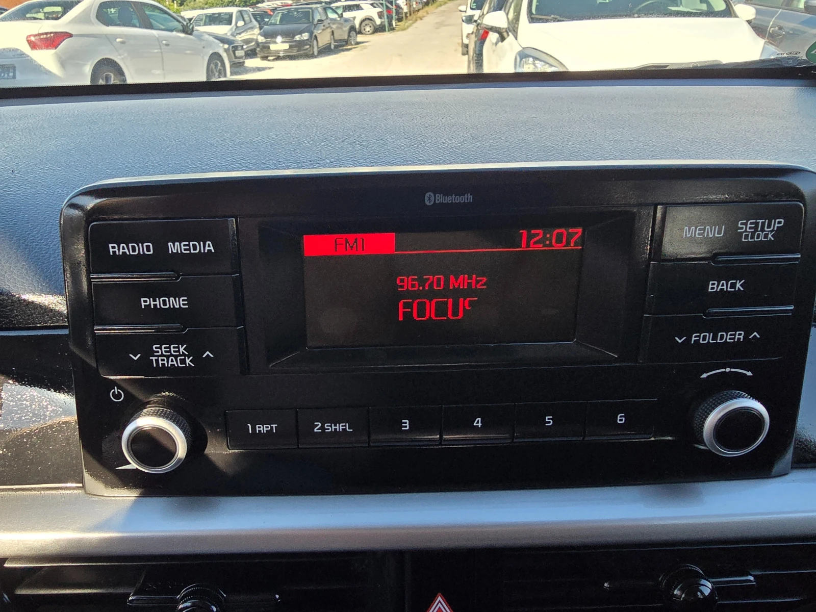 Kia Picanto 1.0I-70K.C-Edition 7-EURO6B-FACE, снимка 15 - Автомобили и джипове - 54894937