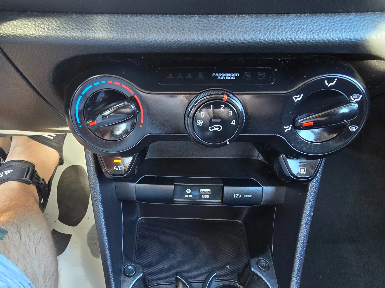 Kia Picanto 1.0I-70K.C-Edition 7-EURO6B-FACE, снимка 16 - Автомобили и джипове - 54894937