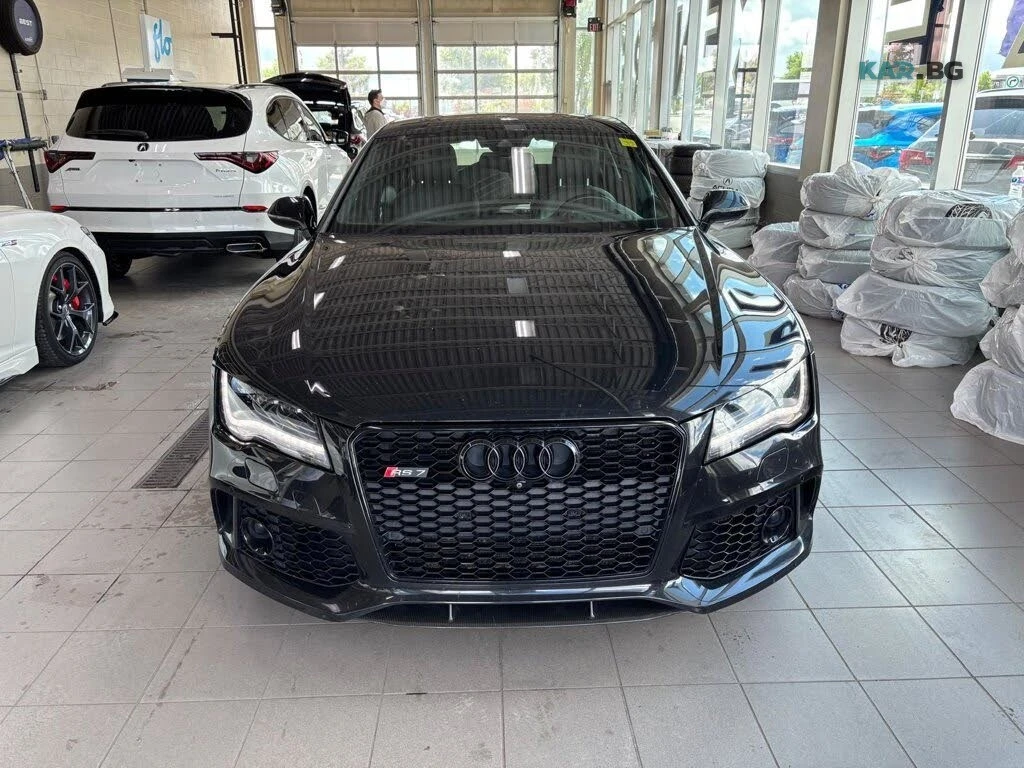 Audi Rs7 * Prestige* * HeadUp* AвтоКредит* (ЦЕНА ДО БГ), снимка 2 - Автомобили и джипове - 54904045