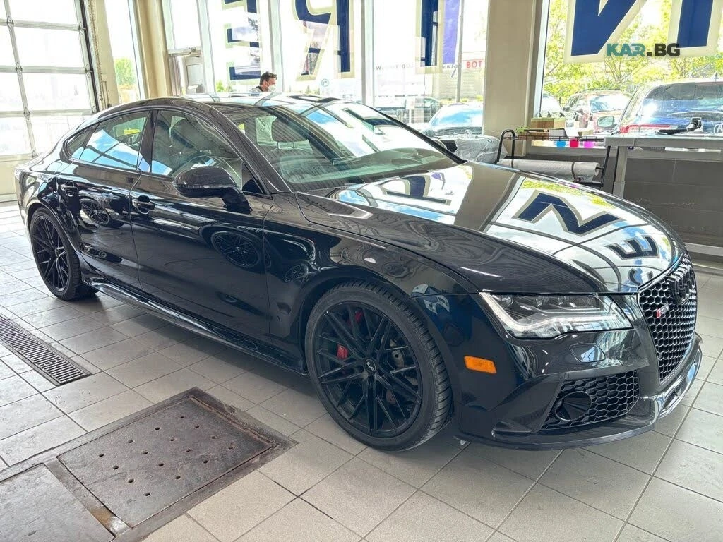 Audi Rs7 * Prestige* * HeadUp* AвтоКредит* (ЦЕНА ДО БГ), снимка 3 - Автомобили и джипове - 54904045
