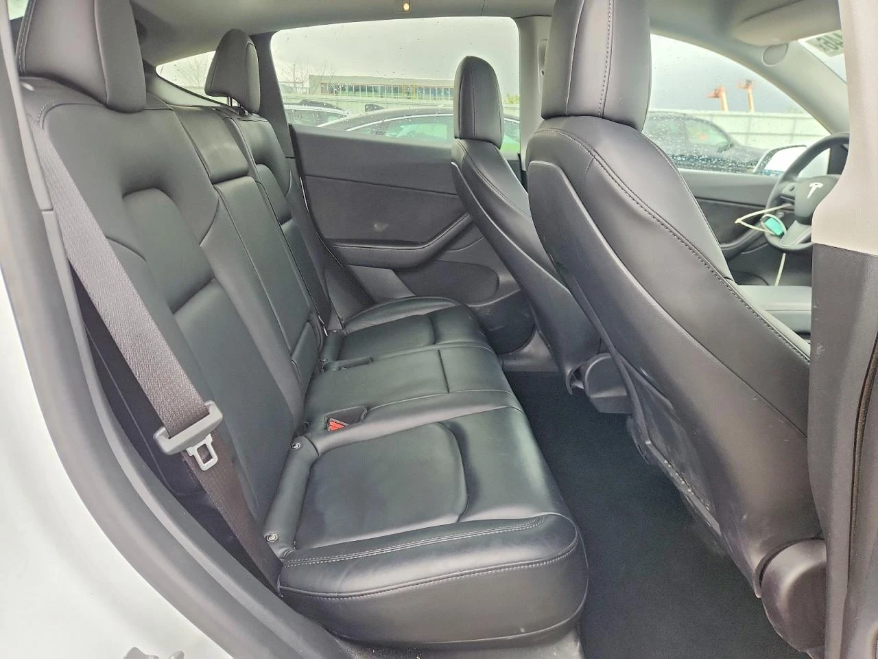 Tesla Model Y Long Range AWD 2022 | Dual Motor | Panoramic Roof, снимка 10 - Автомобили и джипове - 54932296