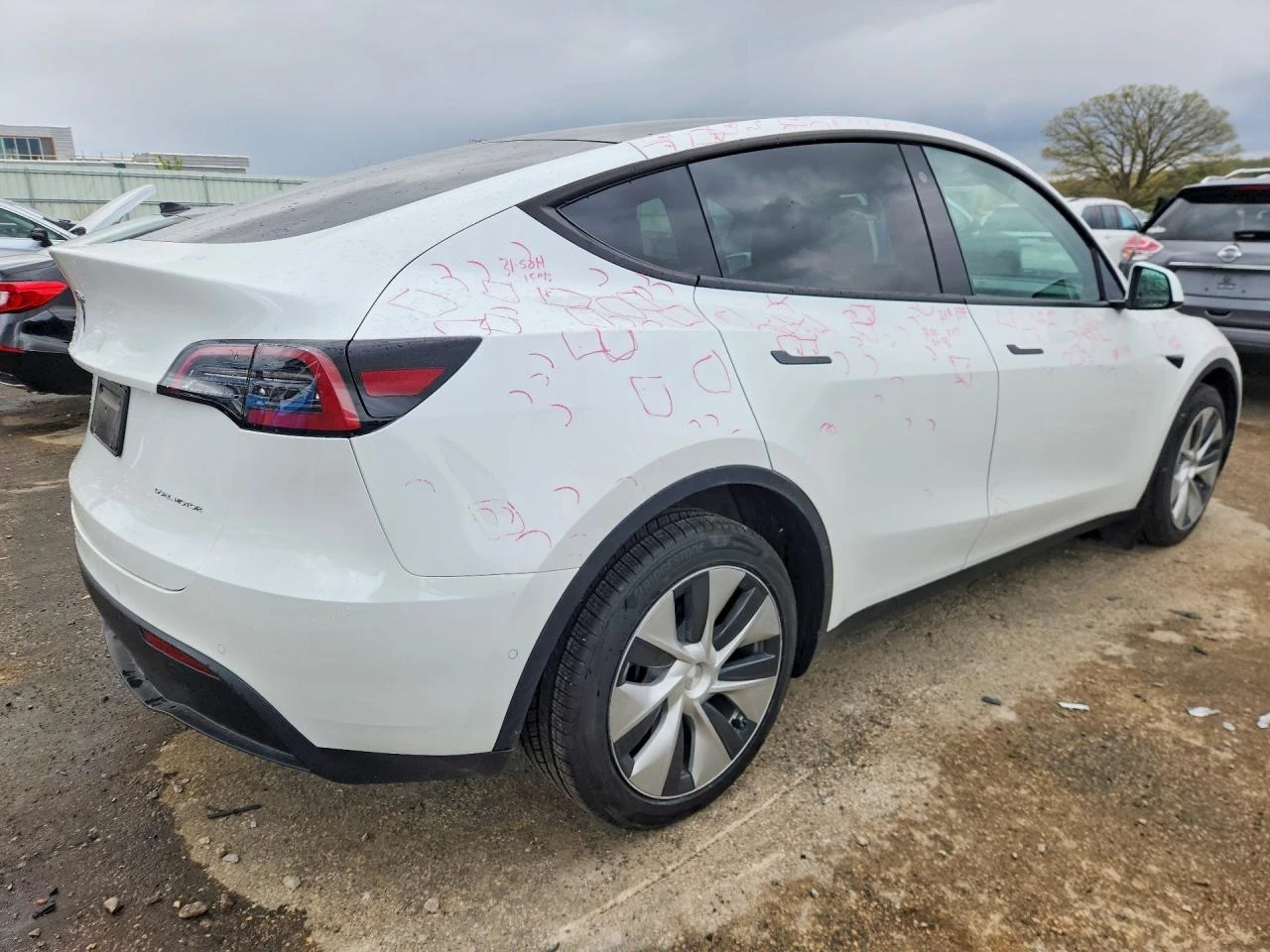 Tesla Model Y Long Range AWD 2022 | Dual Motor | Panoramic Roof, снимка 5 - Автомобили и джипове - 54932296
