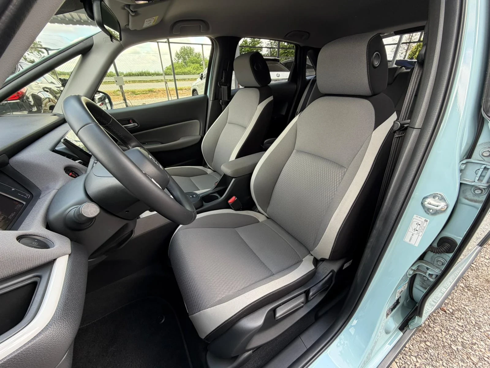 Honda Jazz Crosstar/e:HEV/Camera, снимка 14 - Автомобили и джипове - 54999124