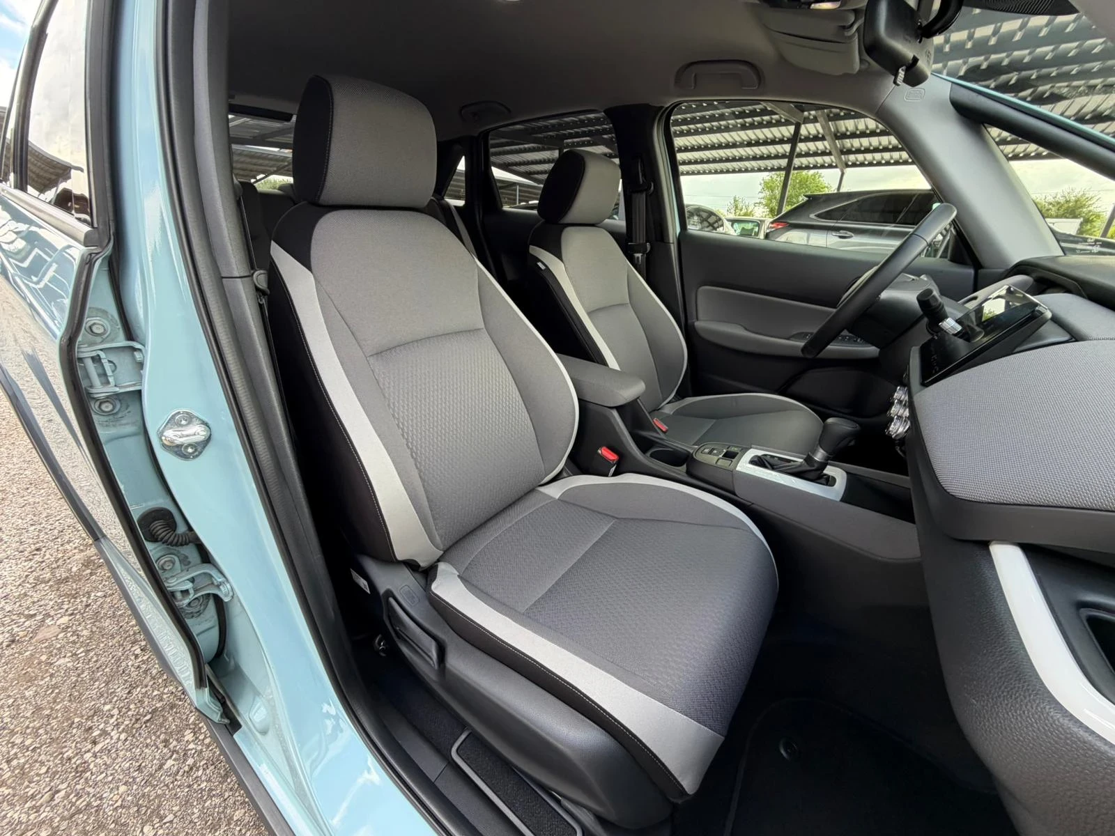 Honda Jazz Crosstar/e:HEV/Camera, снимка 16 - Автомобили и джипове - 54999124
