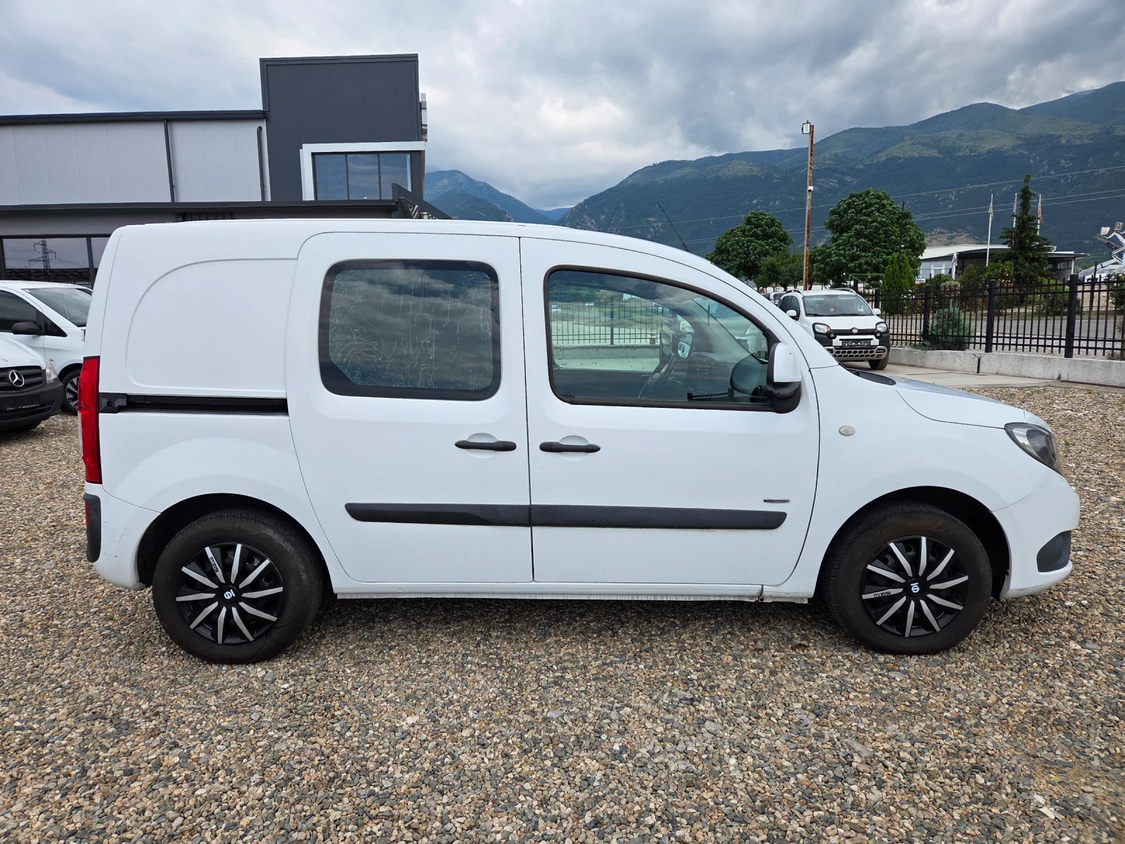 Mercedes-Benz Citan, снимка 5 - Автомобили и джипове - 55009496
