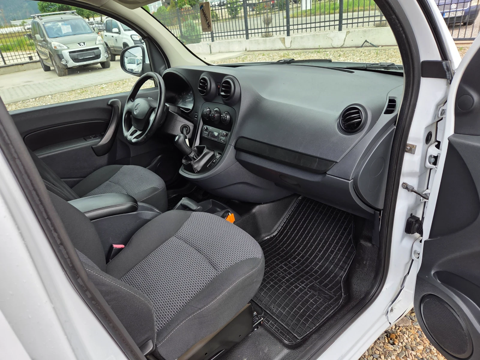 Mercedes-Benz Citan, снимка 6 - Автомобили и джипове - 55009496