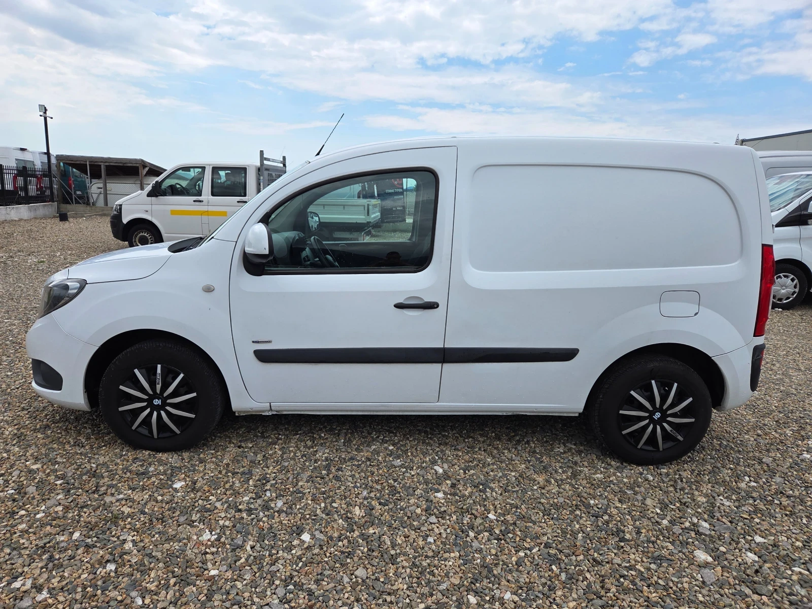 Mercedes-Benz Citan, снимка 7 - Автомобили и джипове - 55009496