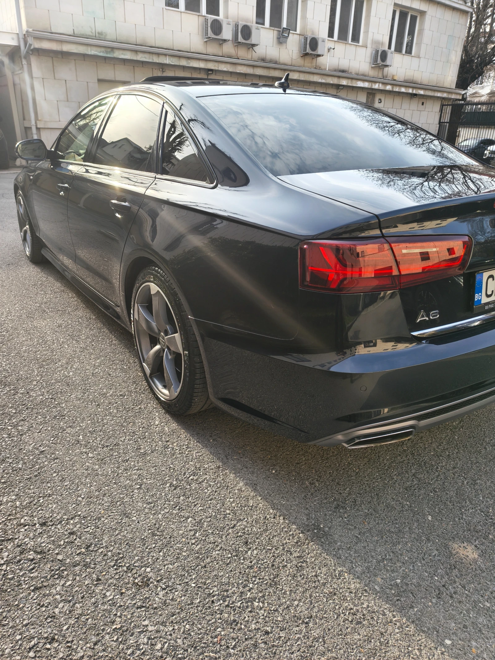 Audi A6 S-line, снимка 2 - Автомобили и джипове - 55253431