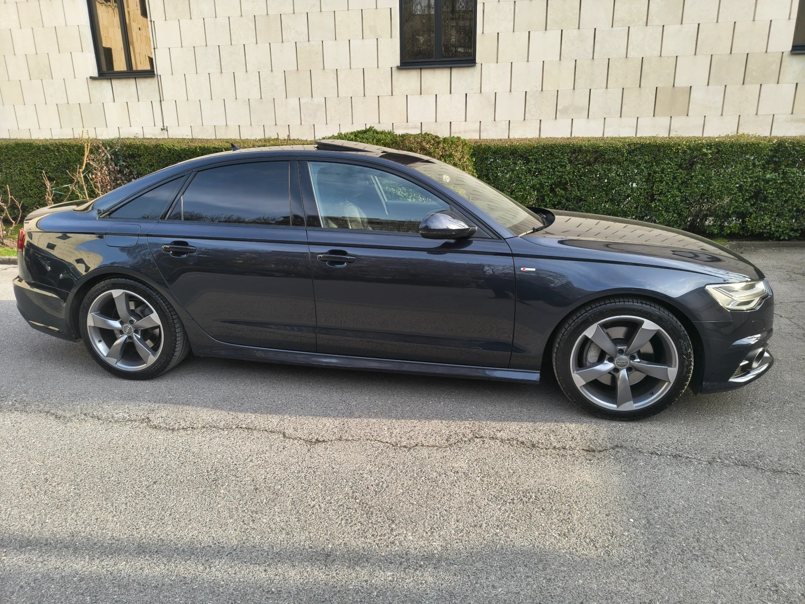 Audi A6 S-line | Mobile.bg � ����������� 2