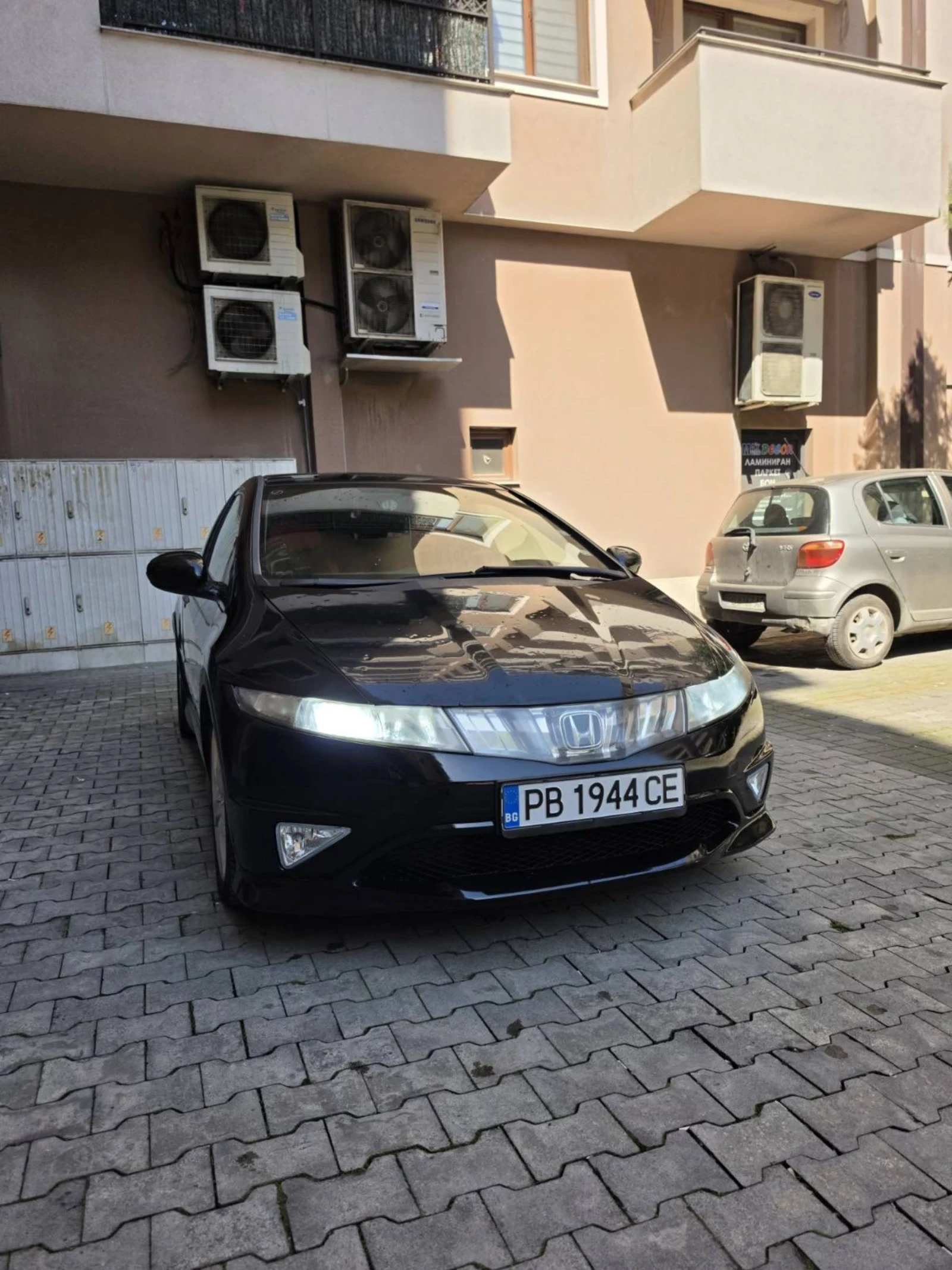 Honda Civic Vlll, снимка 5 - Автомобили и джипове - 55317971