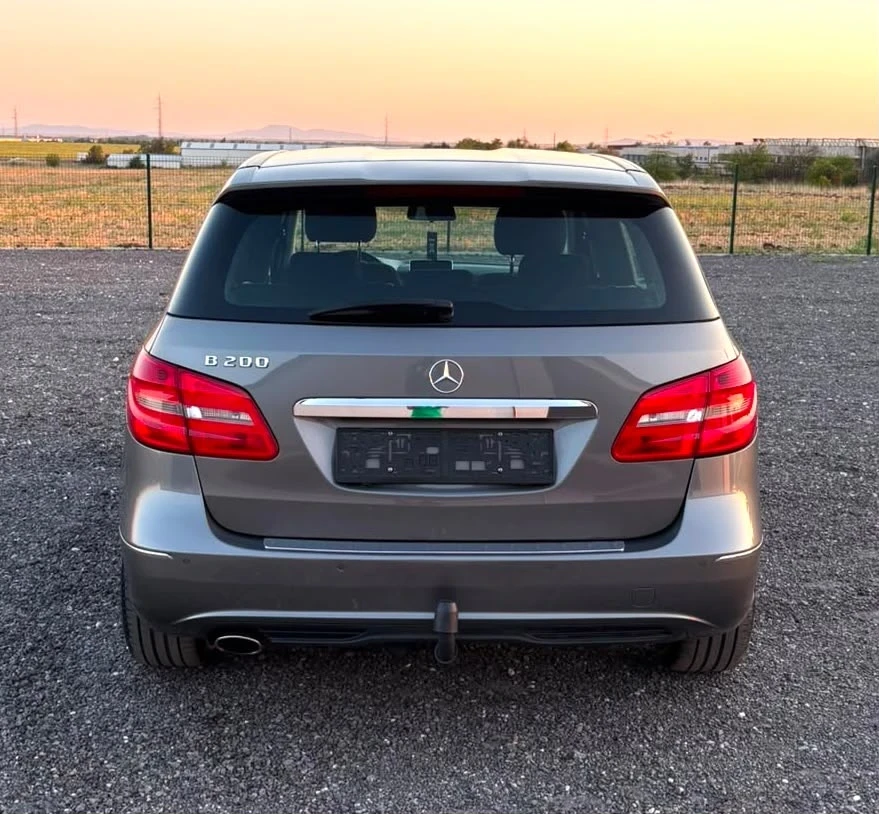 Mercedes-Benz B 200 B 200/156��. | Mobile.bg � ����������� 6