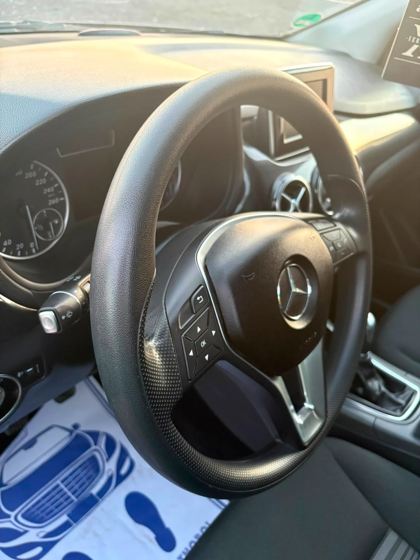 Mercedes-Benz B 200 B 200/156��. | Mobile.bg � ����������� 11