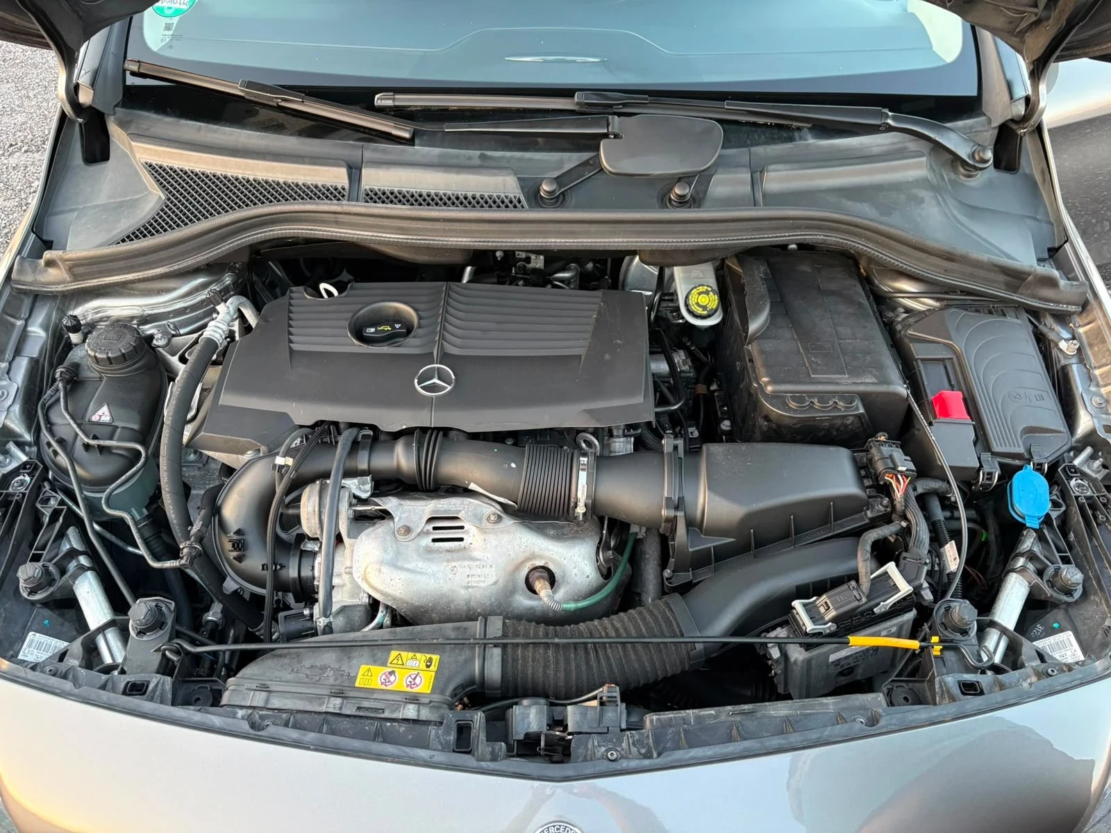 Mercedes-Benz B 200 B 200/156��. | Mobile.bg � ����������� 12