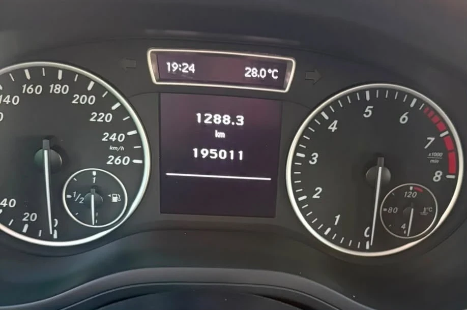 Mercedes-Benz B 200 B 200/156��. | Mobile.bg � ����������� 10
