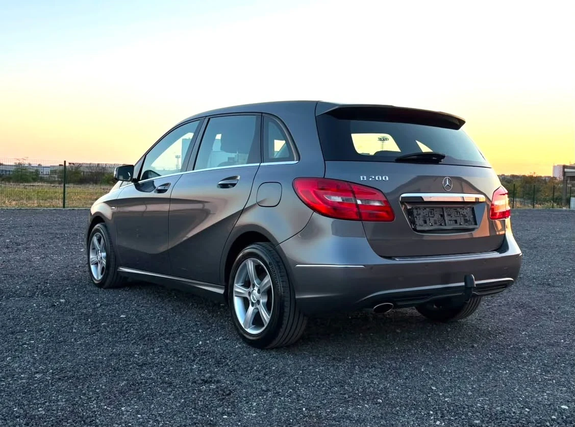 Mercedes-Benz B 200 B 200/156��. | Mobile.bg � ����������� 3