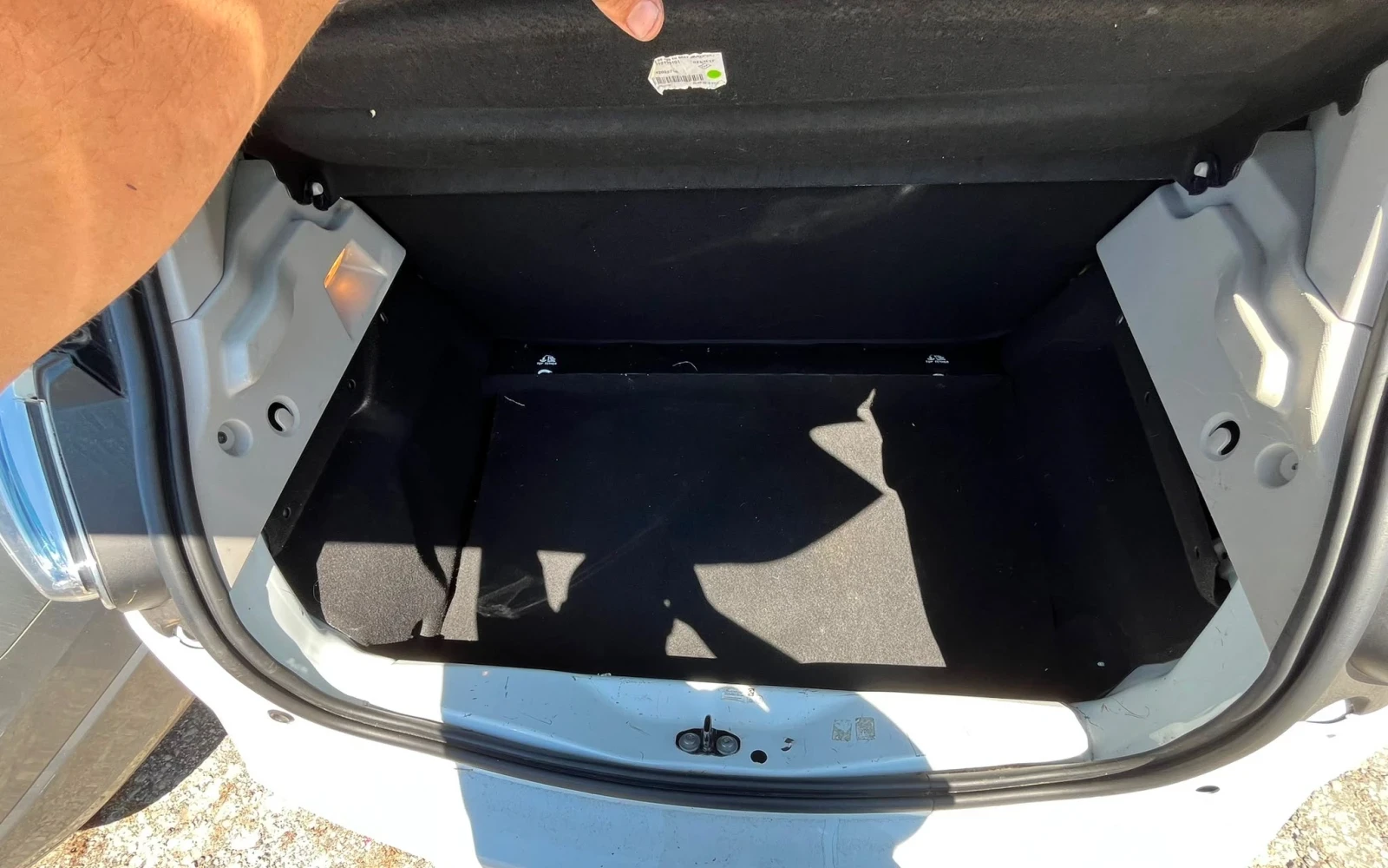 Renault Zoe 91кс 2016г, снимка 7 - Автомобили и джипове - 55607531