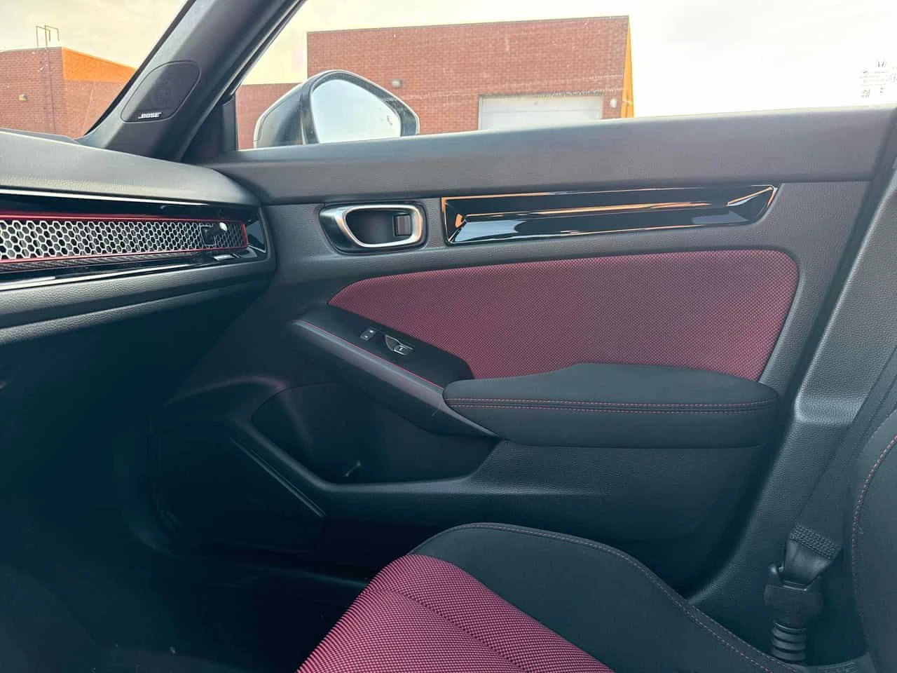Honda Civic BOSE| DISTRONIC| PANO| 2 КЛЮЧА| , снимка 12 - Автомобили и джипове - 55671245