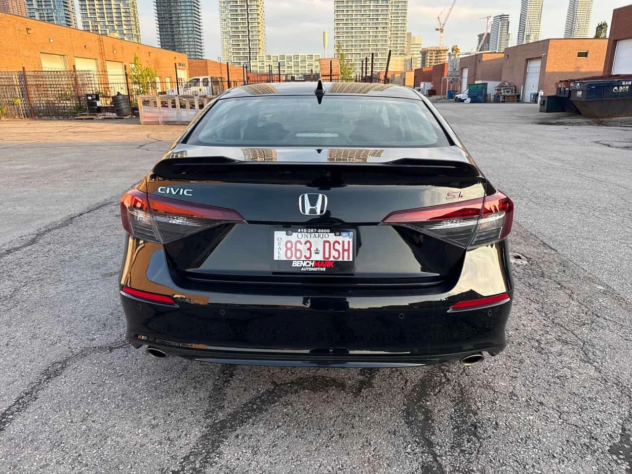 Honda Civic BOSE| DISTRONIC| PANO| 2 КЛЮЧА| , снимка 4 - Автомобили и джипове - 55671245