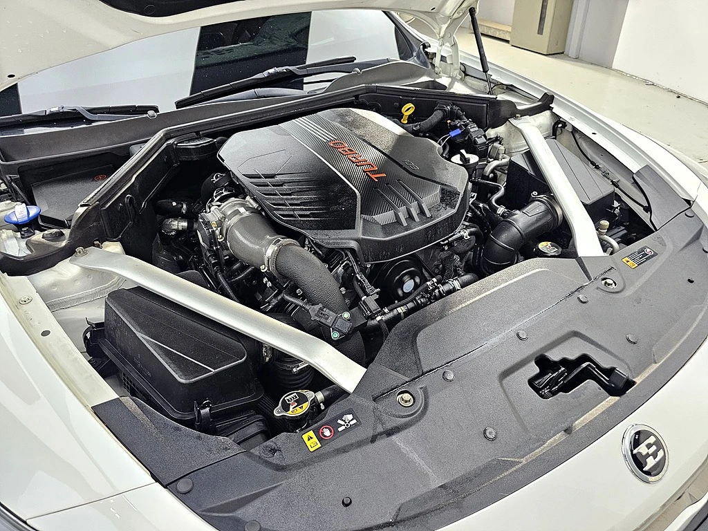 Kia Stinger 3.3 Turbo AWD GT, снимка 6 - Автомобили и джипове - 55683201