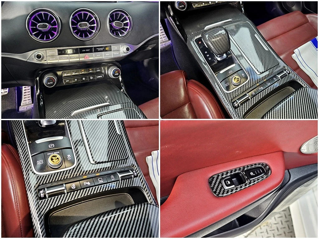 Kia Stinger 3.3 Turbo AWD GT, снимка 15 - Автомобили и джипове - 55683201
