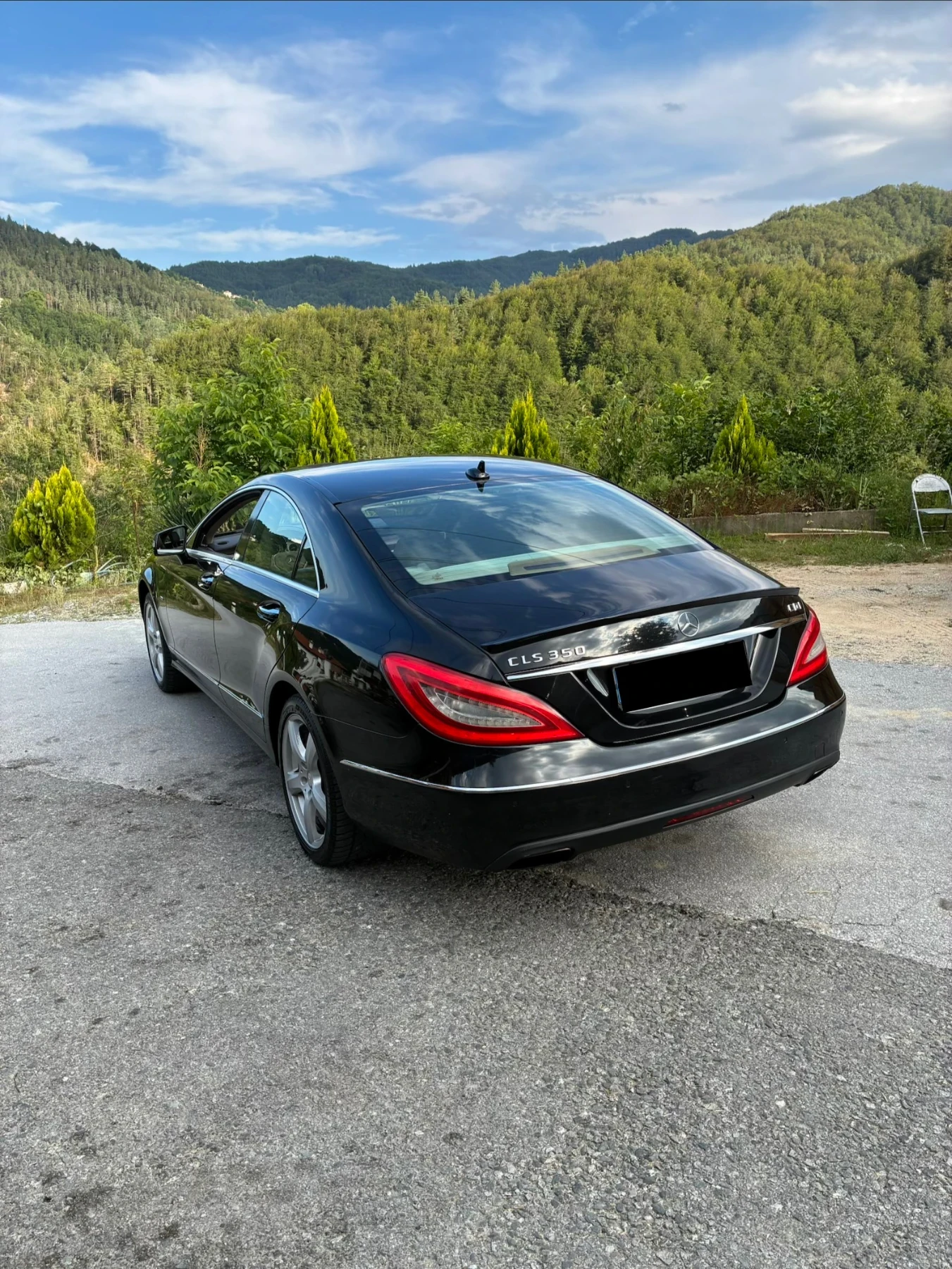 Mercedes-Benz CLS 350, снимка 3 - Автомобили и джипове - 55779096