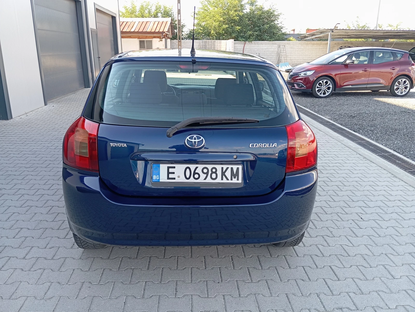 Toyota Corolla 1.4 vvti, снимка 5 - Автомобили и джипове - 55837100