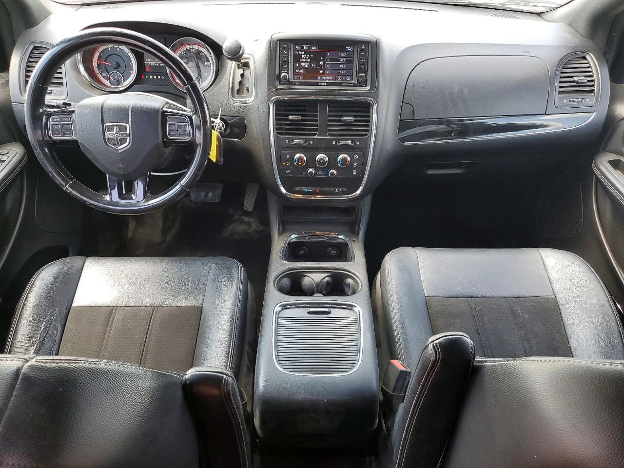 Dodge Caravan 3.6l Grand Sxt | Mobile.bg � ����������� 8