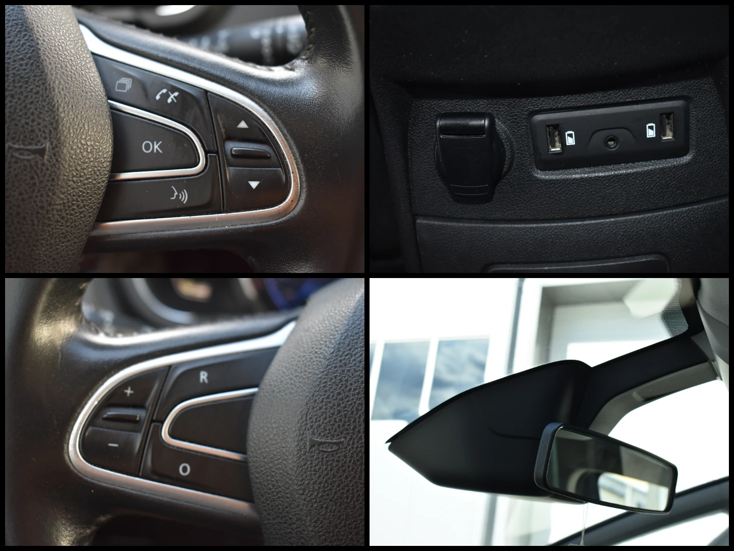 Renault Scenic 1.5DCI/INTENCE/AUTOMAT/KEYLESS/EURO6/ITALY/TOP!!!, снимка 13 - Автомобили и джипове - 55955079