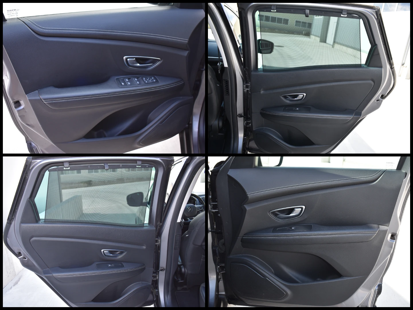 Renault Scenic 1.5DCI/INTENCE/AUTOMAT/KEYLESS/EURO6/ITALY/TOP!!!, снимка 12 - Автомобили и джипове - 55955079