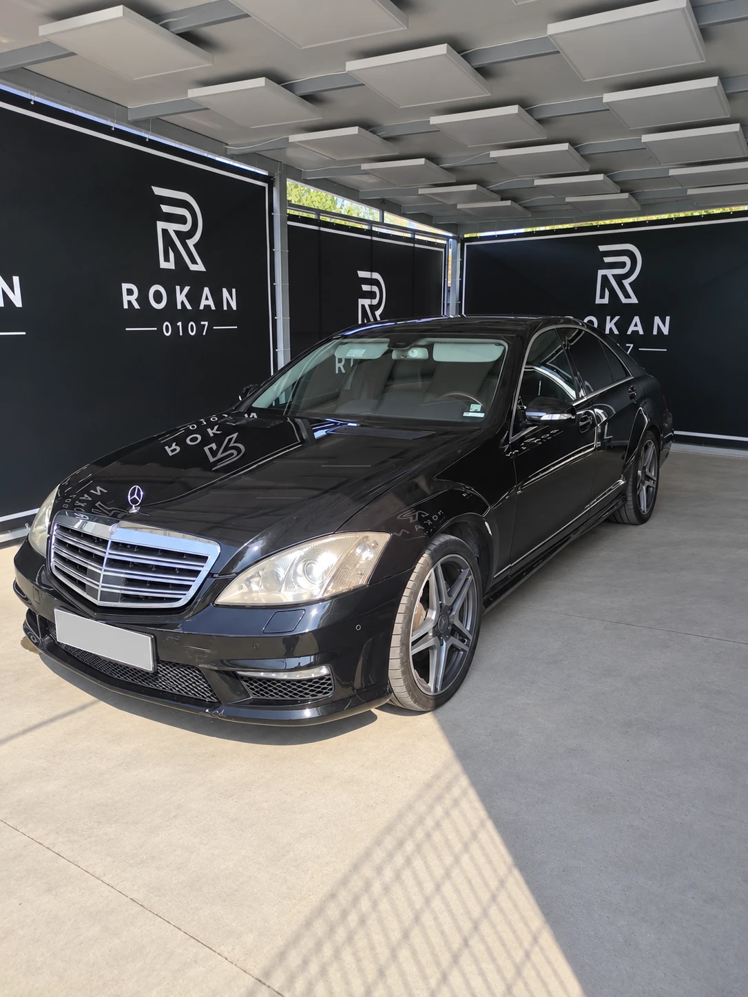 Mercedes-Benz S 320, снимка 3 - Автомобили и джипове - 55969427