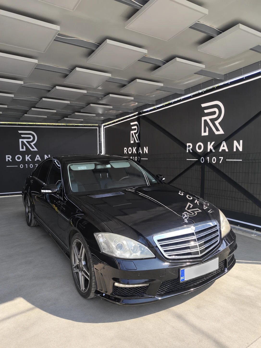 Mercedes-Benz S 320