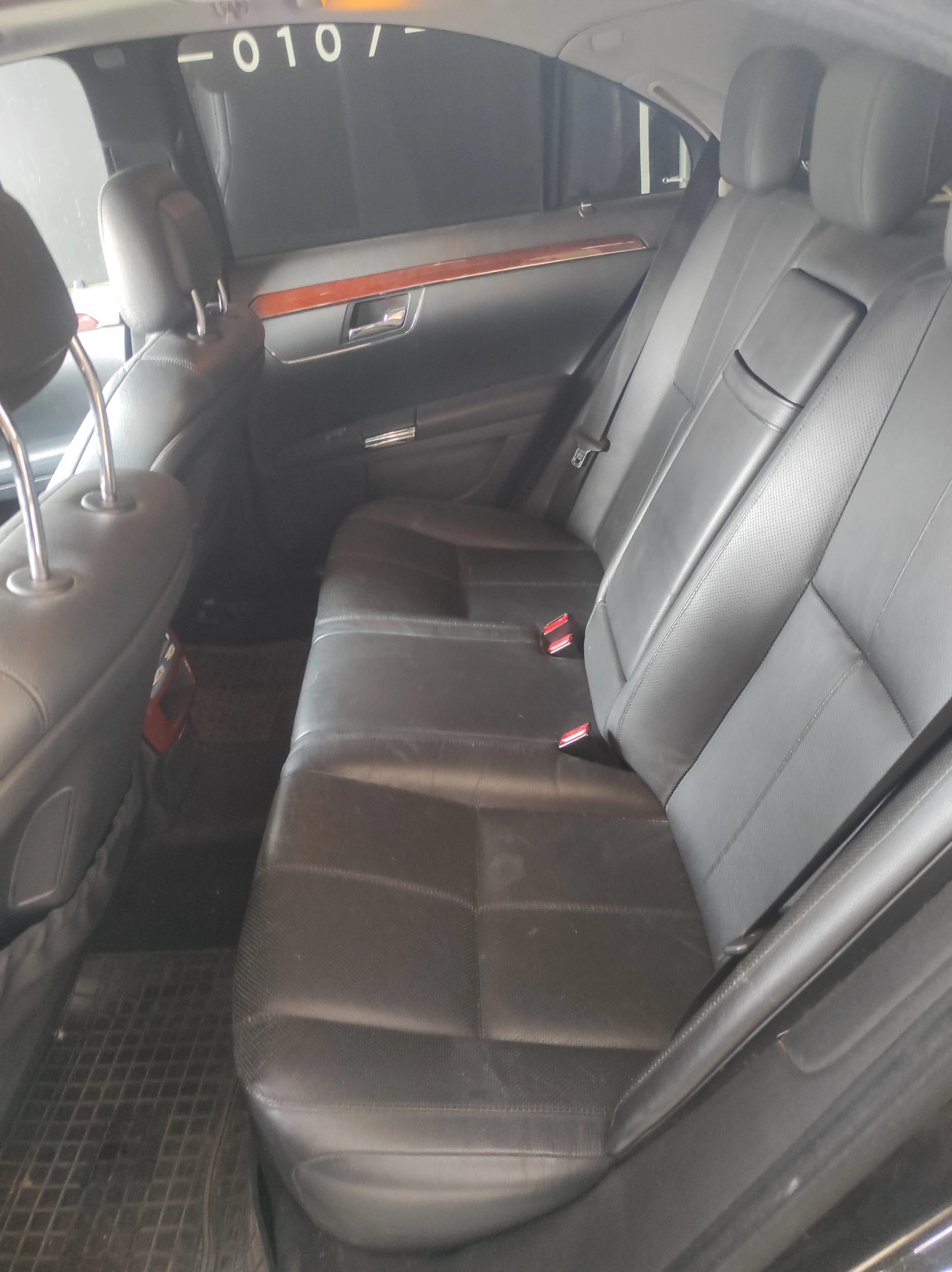 Mercedes-Benz S 320, снимка 8 - Автомобили и джипове - 55969427