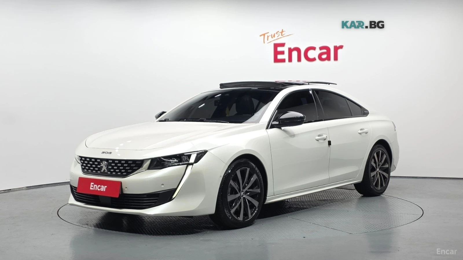 Peugeot 508 GT LINE* ПОДГРЕВ* КОЖА* КАМЕРА* ПАНО
