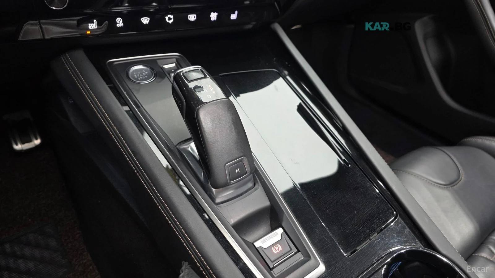 Peugeot 508 GT LINE* ПОДГРЕВ* КОЖА* КАМЕРА* ПАНО, снимка 9 - Автомобили и джипове - 55991009