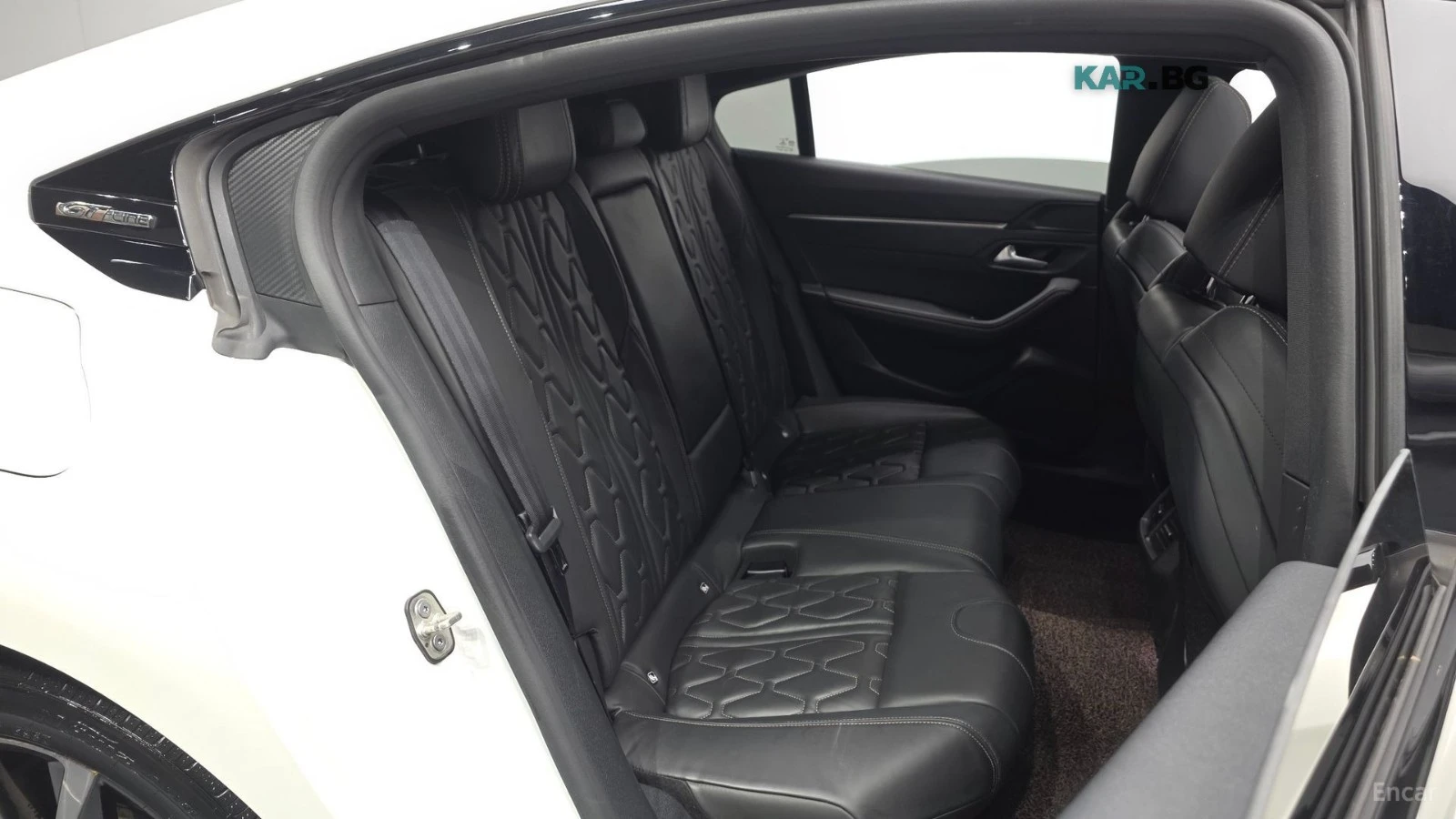 Peugeot 508 GT LINE* ПОДГРЕВ* КОЖА* КАМЕРА* ПАНО, снимка 11 - Автомобили и джипове - 55991009